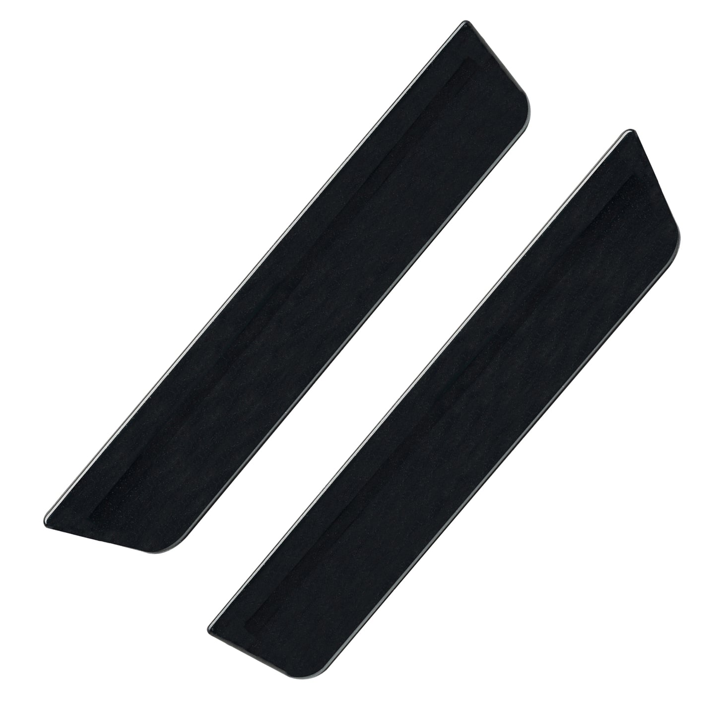 Oracle Lighting 9856-504 - 2011-2014 Dodge Charger Concept Sidemarker Set (Rear Only) - Ghosted
