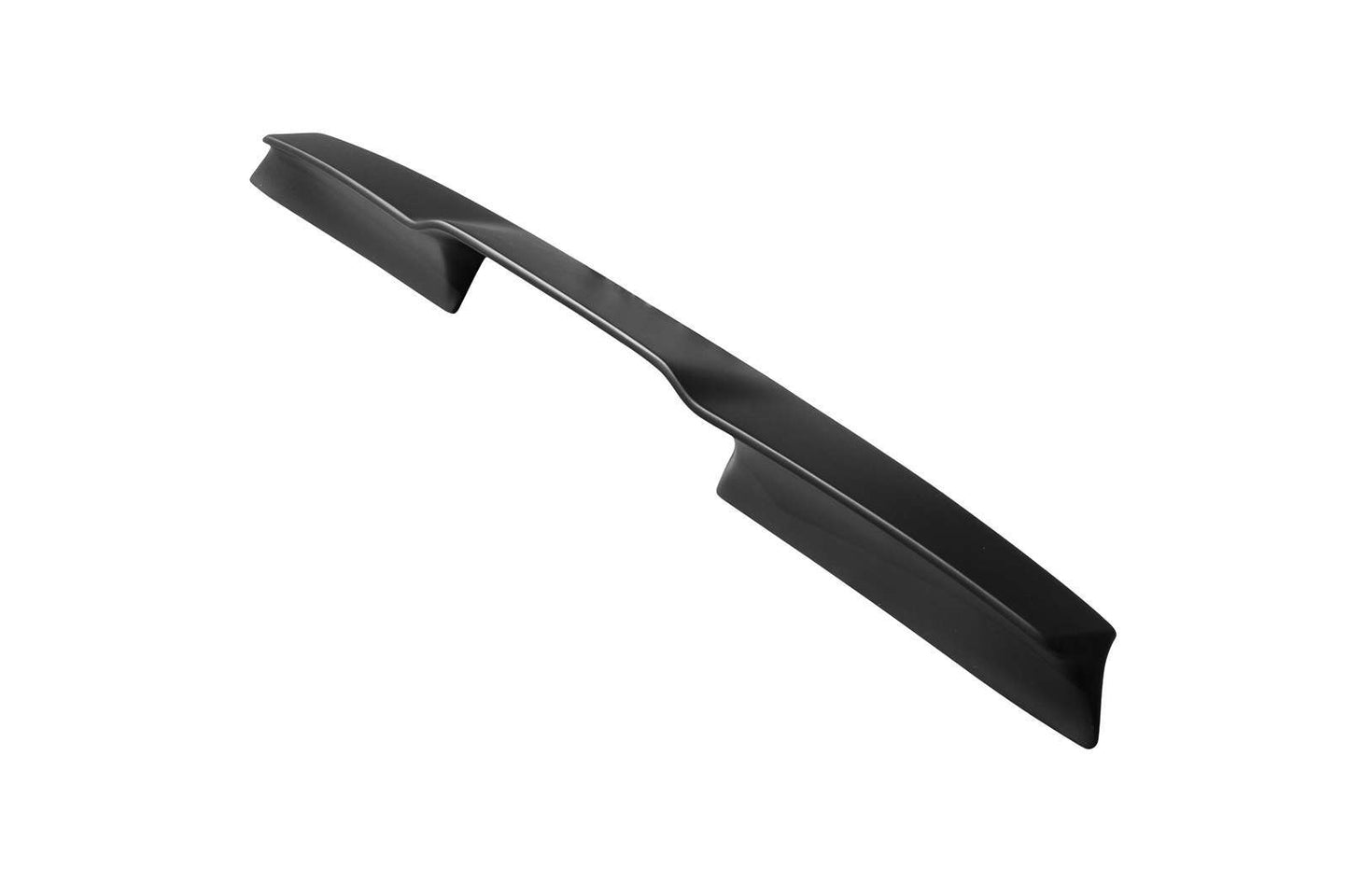 EGR - 983479 - Black Smooth Style Cab Spoilers