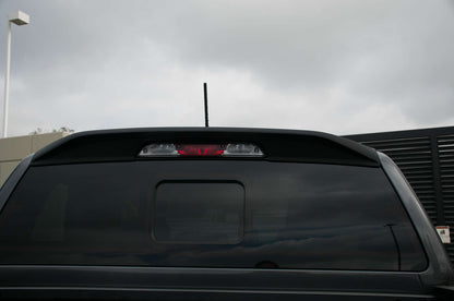 EGR - 983559 - Black Smooth Style Cab Spoilers