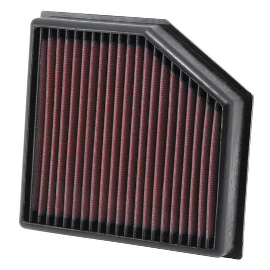 K&N 33-2491 Replacement Air Filter
