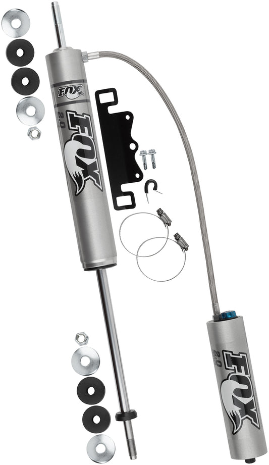 FOX Offroad Shocks PERFORMANCE SERIES 2.0 SMOOTH BODY RESERVOIR SHOCK - ADJUSTABLE 985-26-122