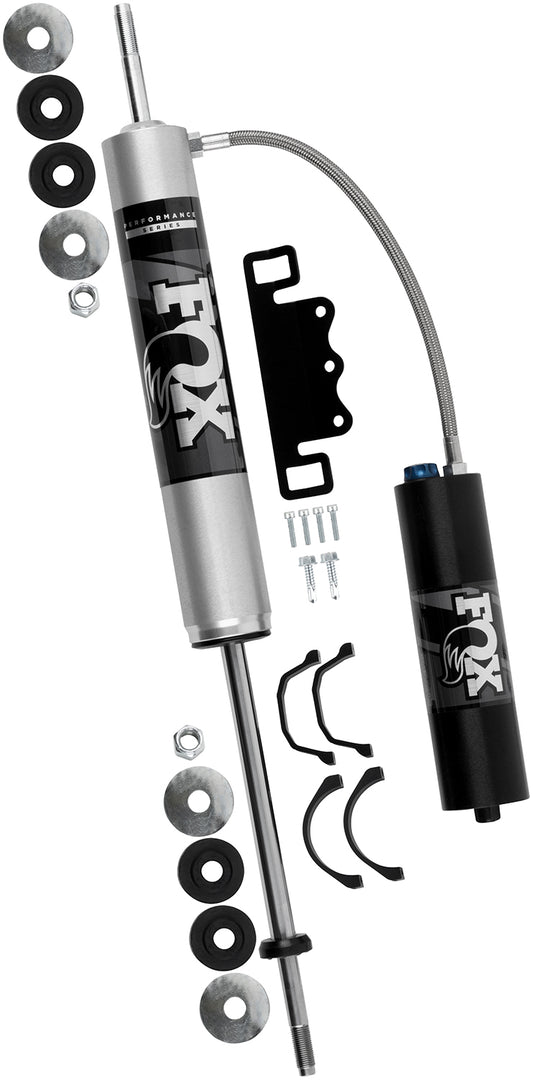 FOX Offroad Shocks PERFORMANCE SERIES 2.0 SMOOTH BODY RESERVOIR SHOCK - ADJUSTABLE 985-26-223