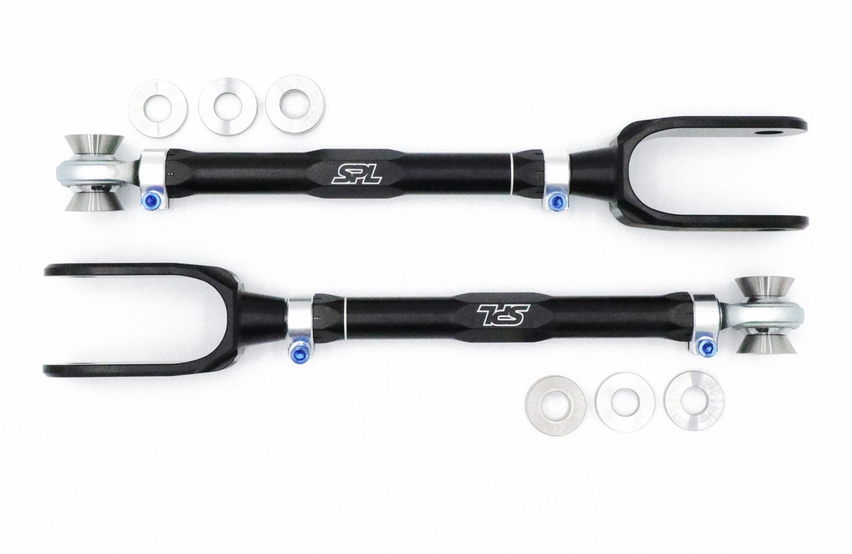 SPL Porsche 996 / 997 / 986 / 987 Front Adjustable Caster Arms SPL TR 996