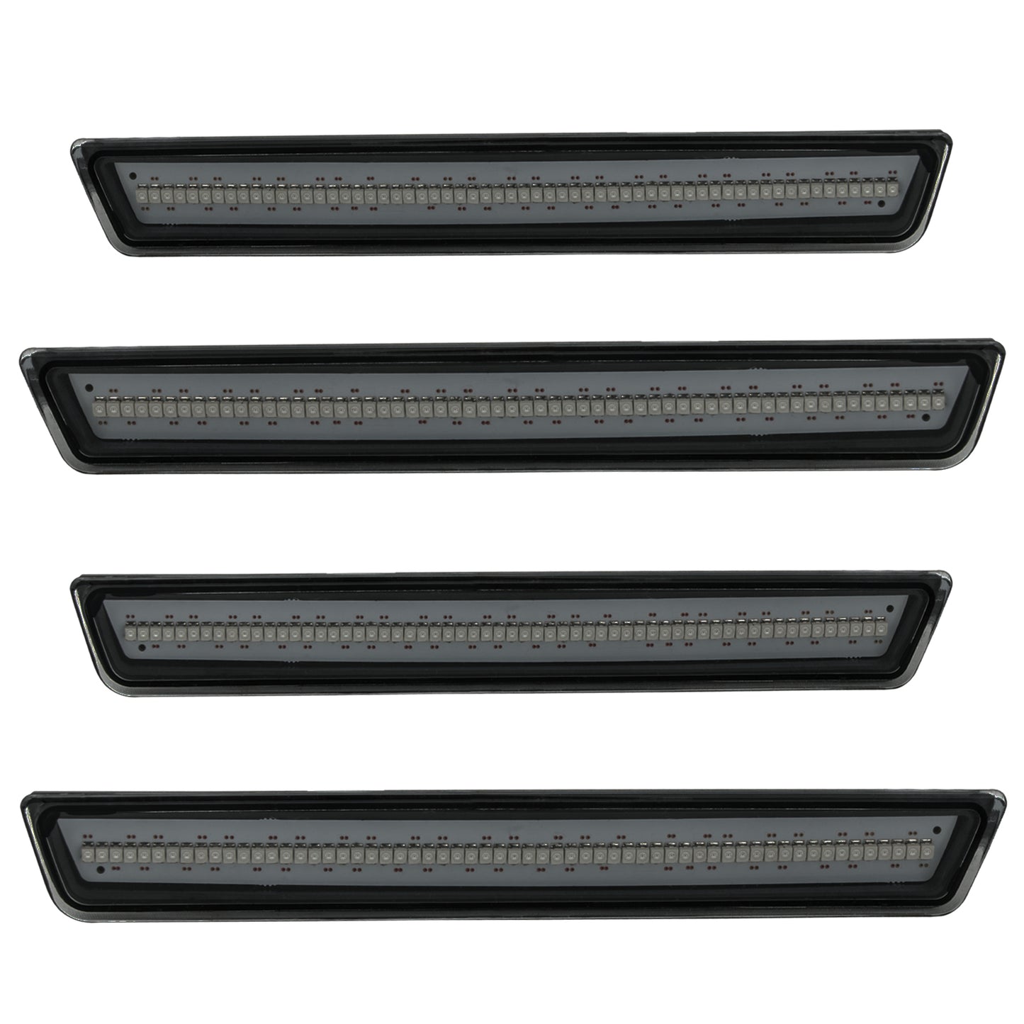 Oracle Lighting 9864-020 - 2015-2018 Dodge Challenger Concept Sidemarker Set - Tinted