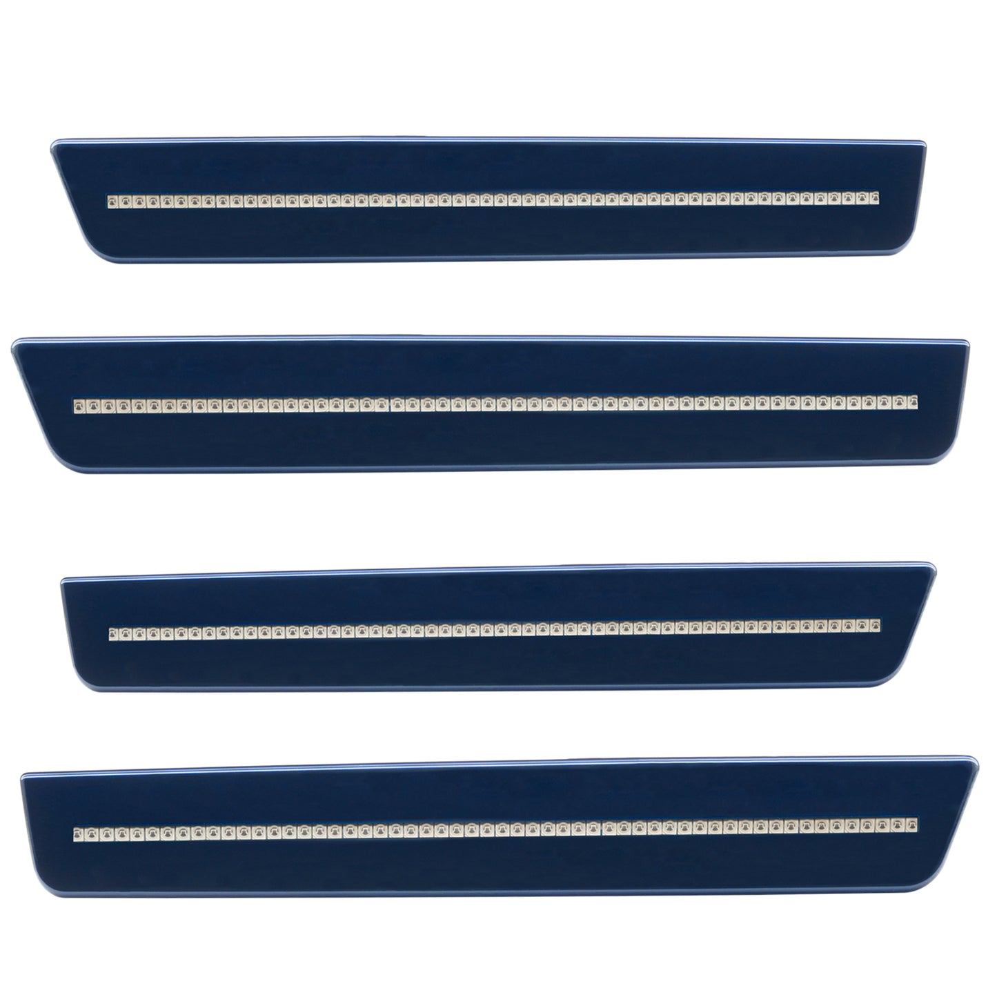 Oracle Lighting 9866-019 - 2015-2018 Dodge Challenger Concept Sidemarker Set - Clear