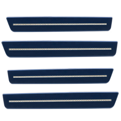 Oracle Lighting 9866-019 - 2015-2018 Dodge Challenger Concept Sidemarker Set - Clear