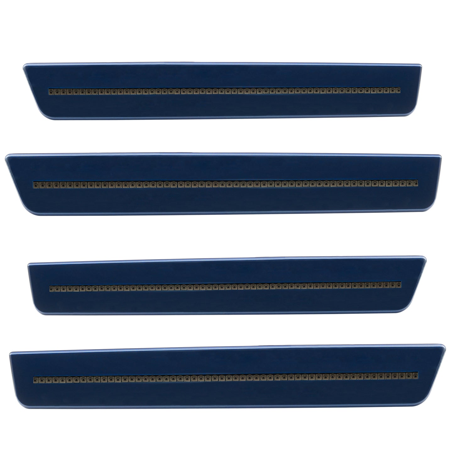 Oracle Lighting 9866-020 - 2015-2018 Dodge Challenger Concept Sidemarker Set - Tinted