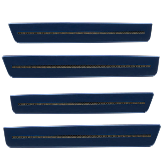 Oracle Lighting 9866-020 - 2015-2018 Dodge Challenger Concept Sidemarker Set - Tinted