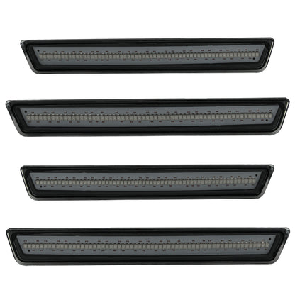 Oracle Lighting 9875-020 - 2015-2018 Dodge Challenger Concept Sidemarker Set - Tinted