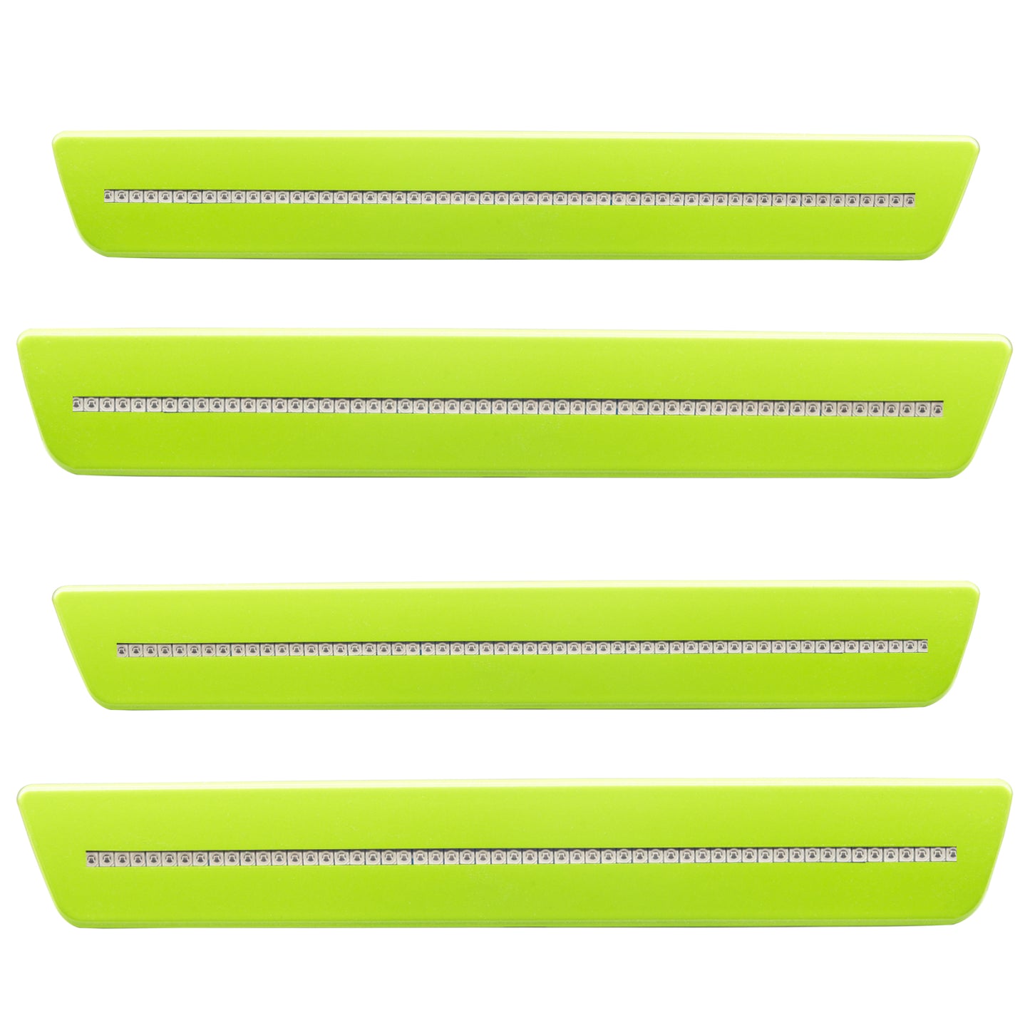 Oracle Lighting 9863-019 - 2015-2018 Dodge Challenger Concept Sidemarker Set - Clear