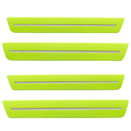 Oracle Lighting 9863-019 - 2015-2018 Dodge Challenger Concept Sidemarker Set - Clear