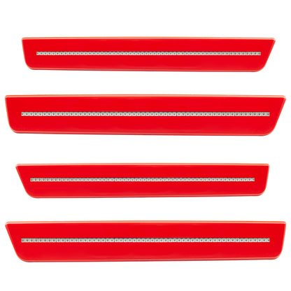Oracle Lighting 9871-019 - 2015-2018 Dodge Challenger Concept Sidemarker Set - Clear