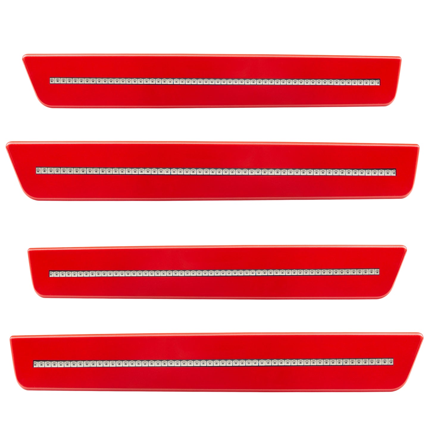 Oracle Lighting 9867-019 - 2015-2018 Dodge Challenger Concept Sidemarker Set - Clear