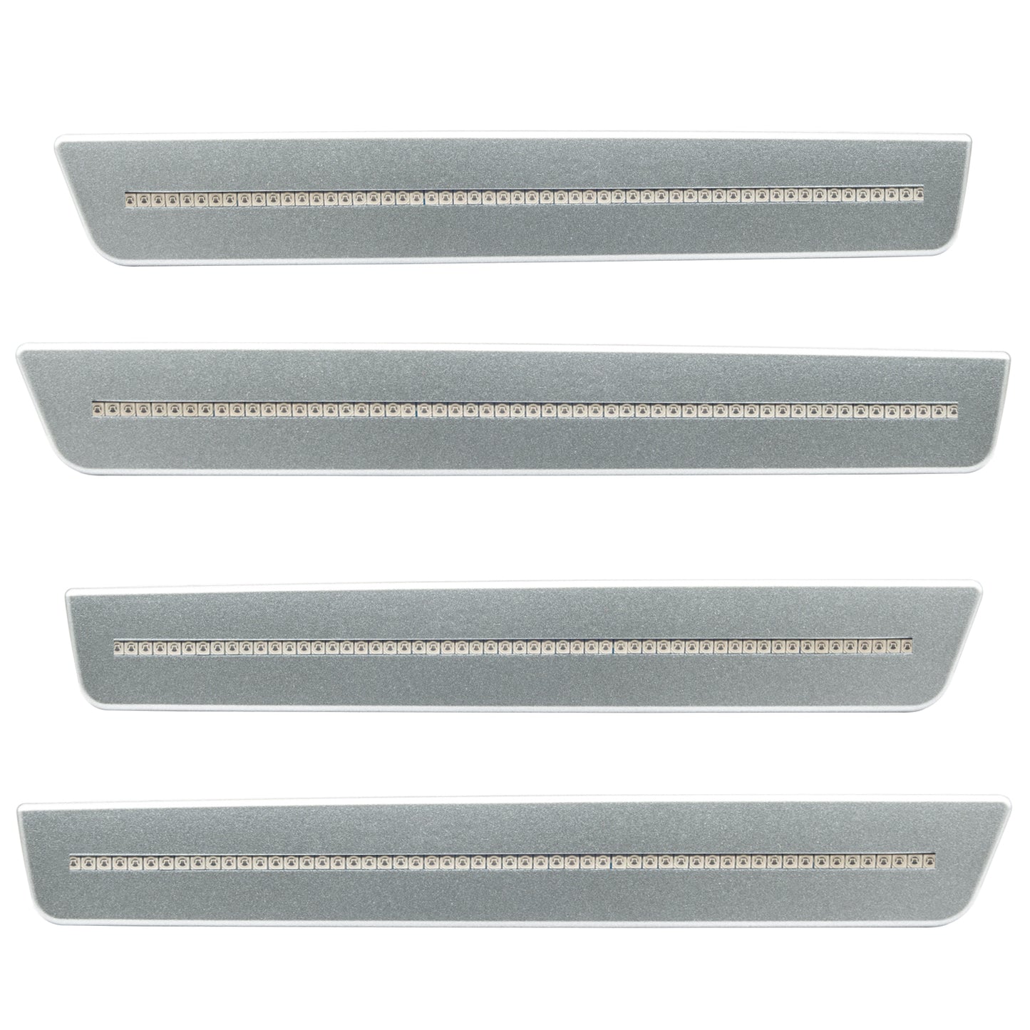 Oracle Lighting 9868-019 - 2015-2018 Dodge Challenger Concept Sidemarker Set - Clear