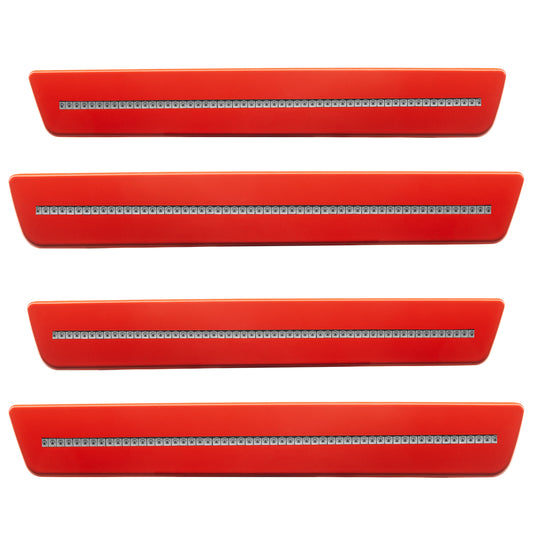 Oracle Lighting 9874-019 - 2015-2018 Dodge Challenger Concept Sidemarker Set - Clear