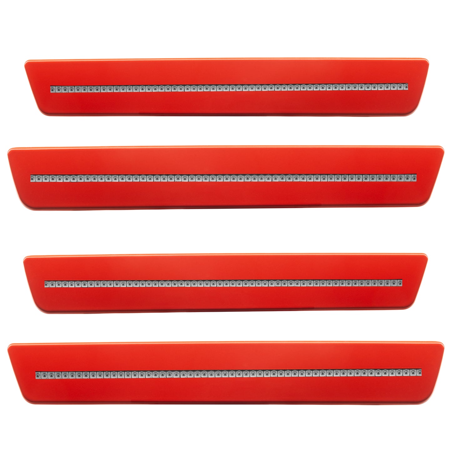 Oracle Lighting 9874-019 - 2015-2018 Dodge Challenger Concept Sidemarker Set - Clear