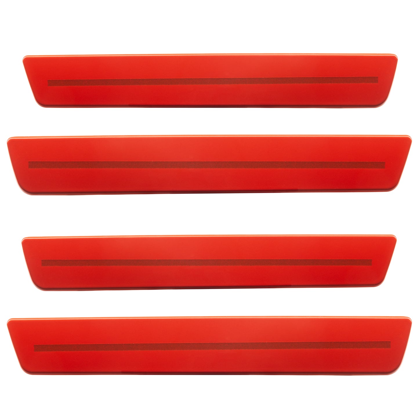 Oracle Lighting 9874-504 - 2015-2018 Dodge Challenger Concept Sidemarker Set - Ghosted