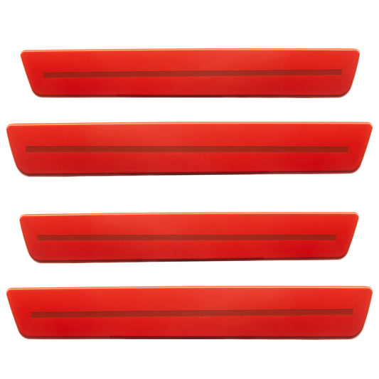 Oracle Lighting 9874-504 - 2015-2018 Dodge Challenger Concept Sidemarker Set - Ghosted