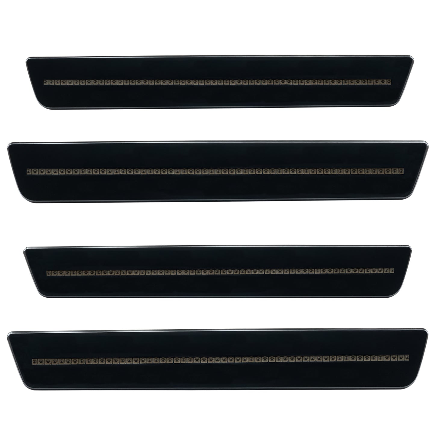 Oracle Lighting 9862-020 - 2015-2018 Dodge Challenger Concept Sidemarker Set - Tinted