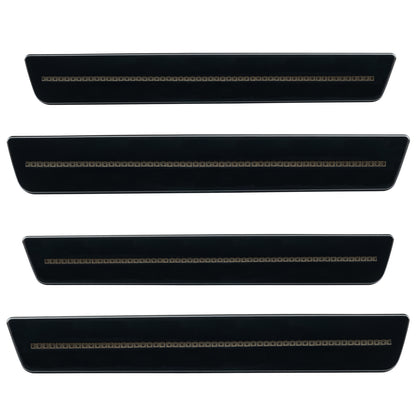 Oracle Lighting 9862-020 - 2015-2018 Dodge Challenger Concept Sidemarker Set - Tinted