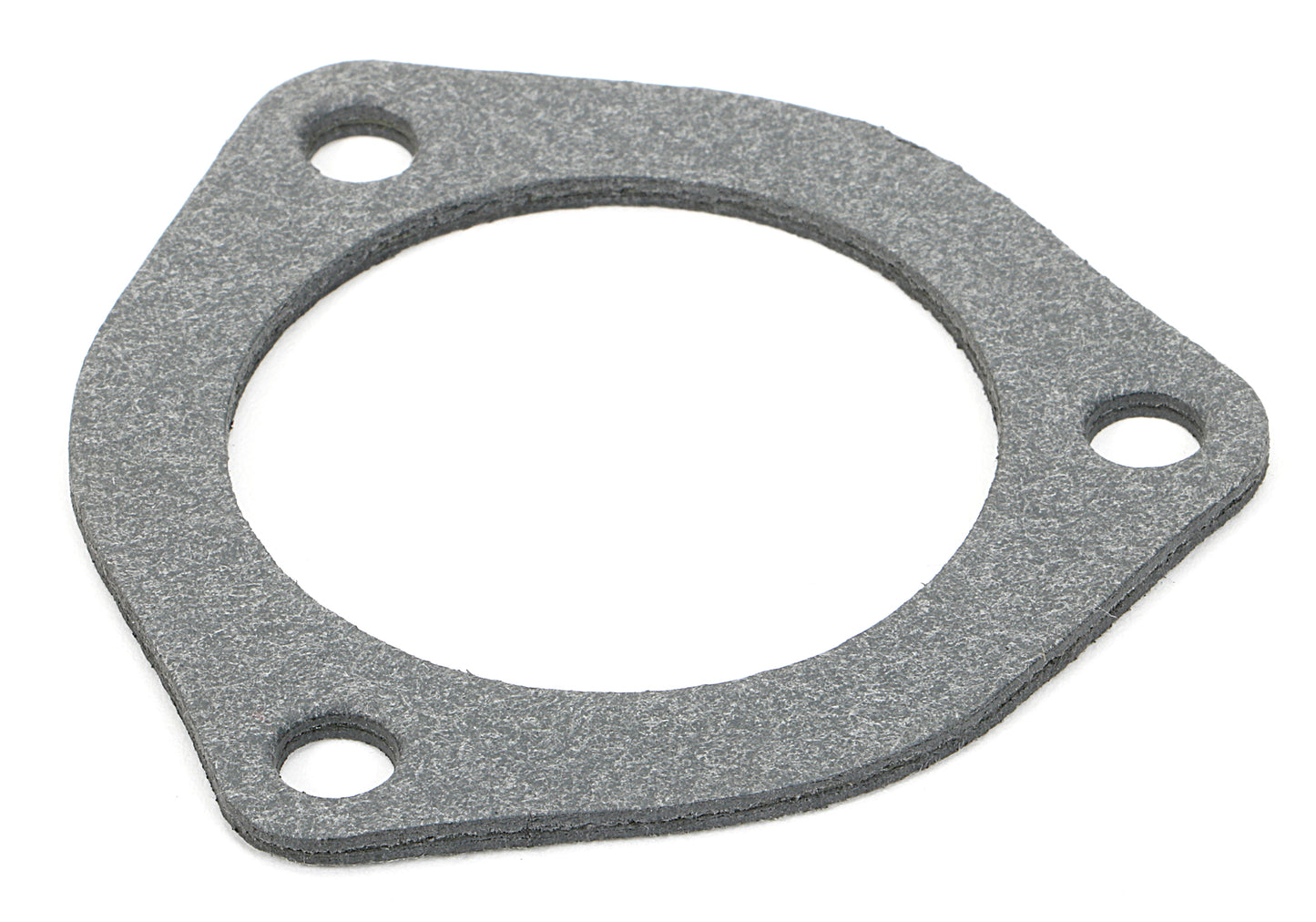 Trans-Dapt Performance 2-1/2 In. Triangular 3-Hole Collector Gasket; 1/8 In. Hi-Temp Material (Ea.) 9863