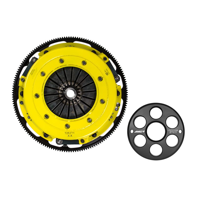 Advanced Clutch Technology Twin Disc XT Race Kit ACT-T2R-F11