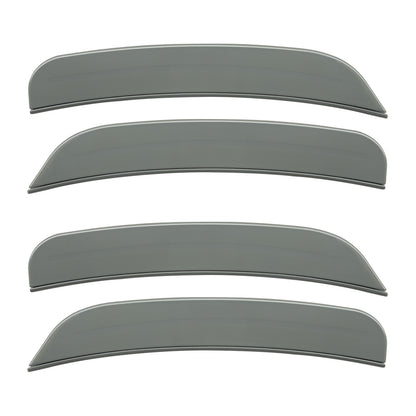 Oracle Lighting 9897-504 - 2015-2018 Dodge Charger Concept Sidemarker Set - Ghosted