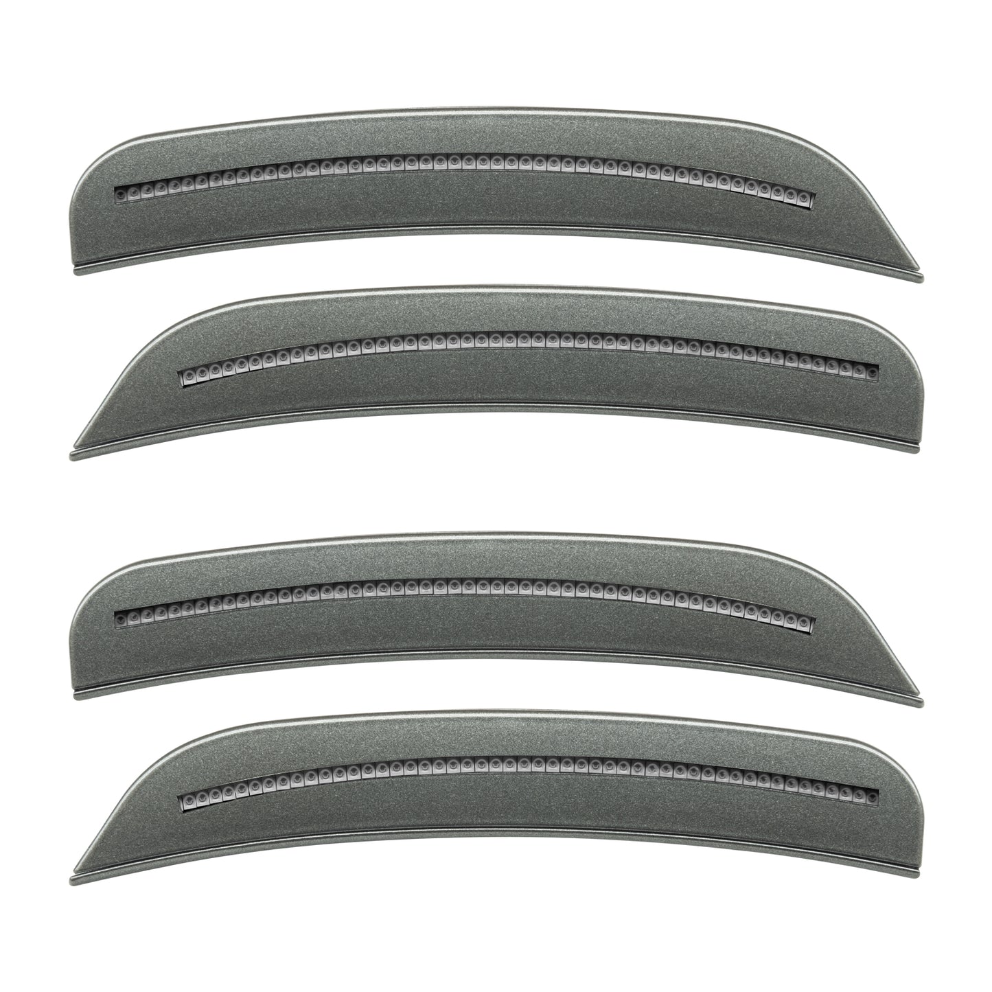 Oracle Lighting 9892-019 - 2015-2018 Dodge Charger Concept Sidemarker Set - Clear