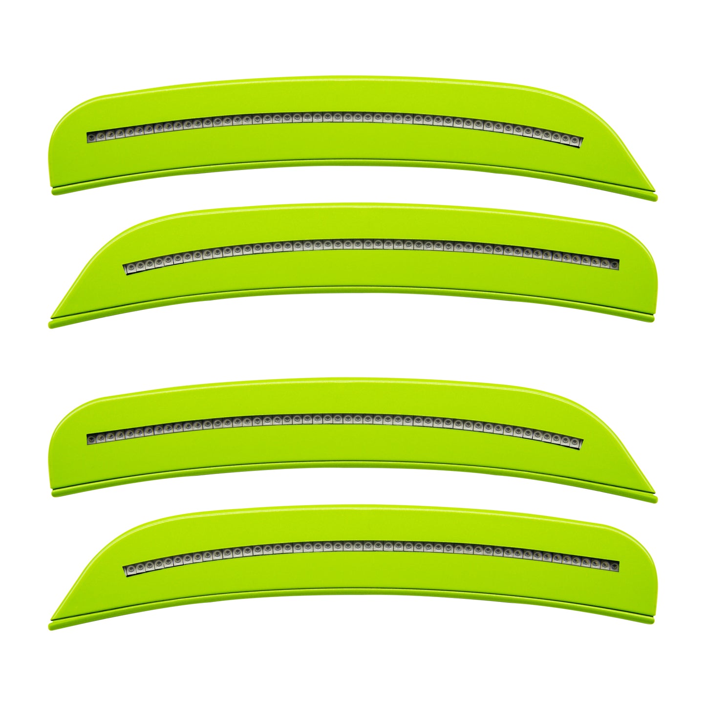 Oracle Lighting 9893-019 - 2015-2018 Dodge Charger Concept Sidemarker Set - Clear