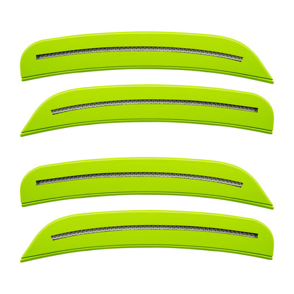 Oracle Lighting 9893-019 - 2015-2018 Dodge Charger Concept Sidemarker Set - Clear