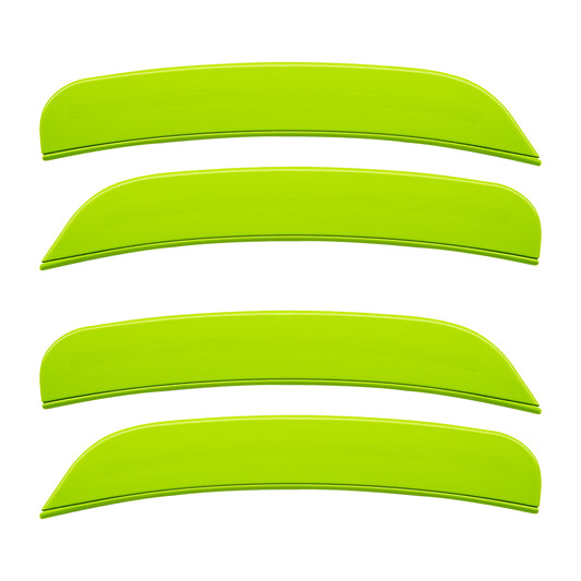 Oracle Lighting 9893-504 - 2015-2018 Dodge Charger Concept Sidemarker Set - Ghosted