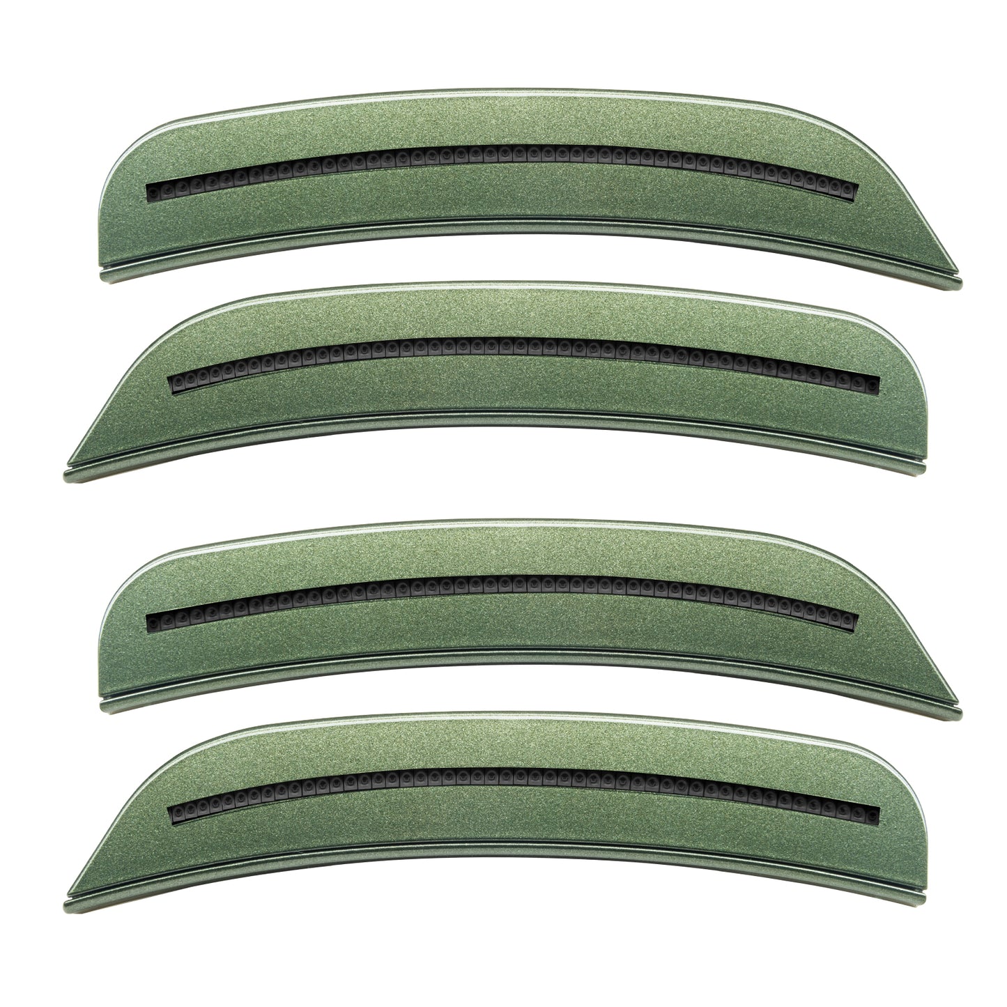 Oracle Lighting 9917-020 - 2015-2018 Dodge Charger ORACLE Concept Sidemarker Set - Tinted