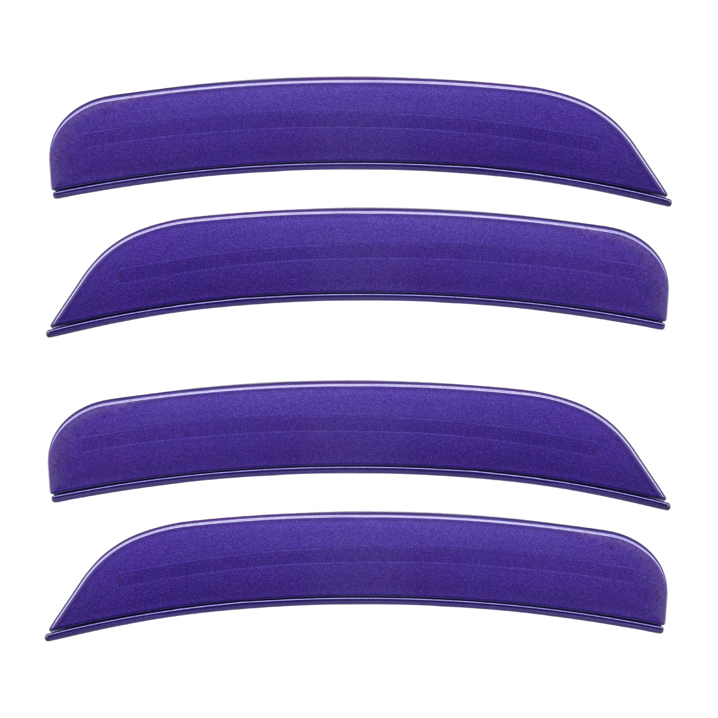 Oracle Lighting 9894-504 - 2015-2018 Dodge Charger Concept Sidemarker Set - Ghosted