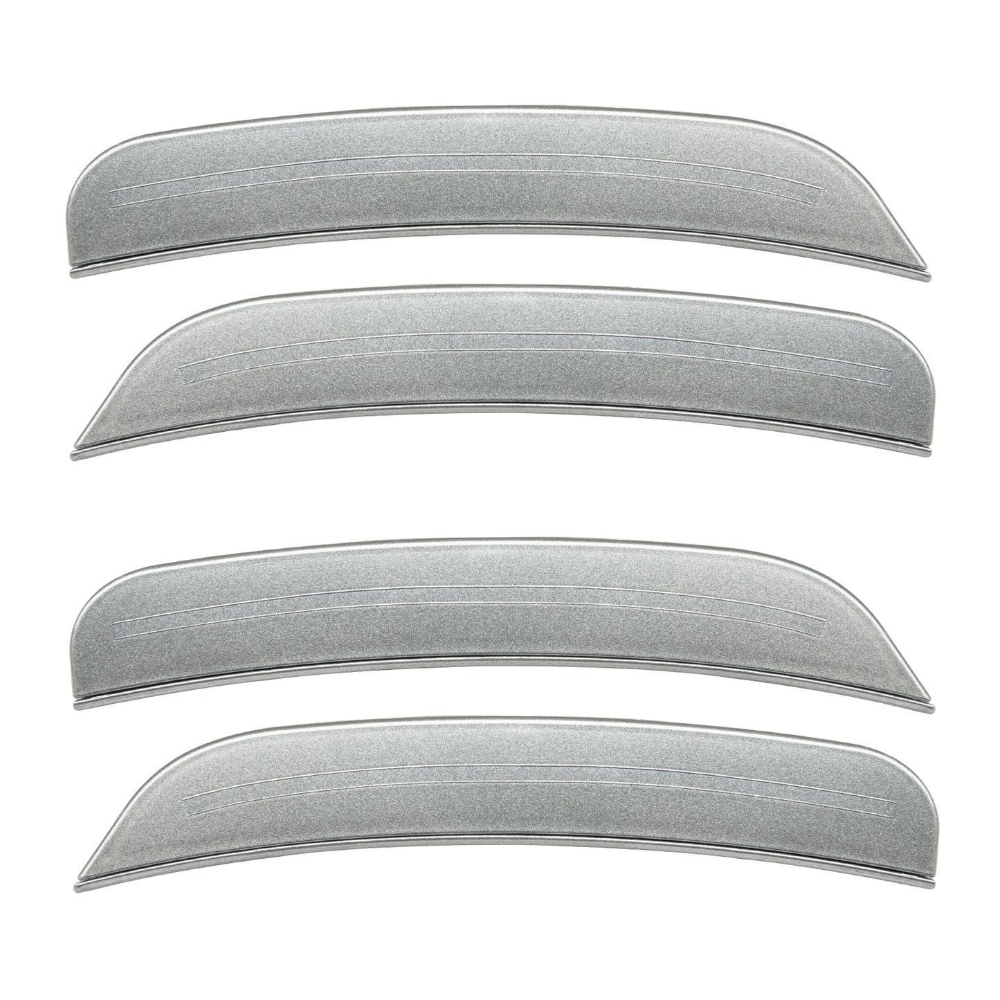 Oracle Lighting 9887-504 - 2015-2018 Dodge Charger Concept Sidemarker Set - Ghosted