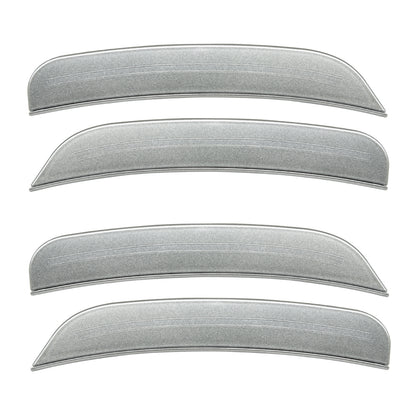 Oracle Lighting 9887-504 - 2015-2018 Dodge Charger Concept Sidemarker Set - Ghosted