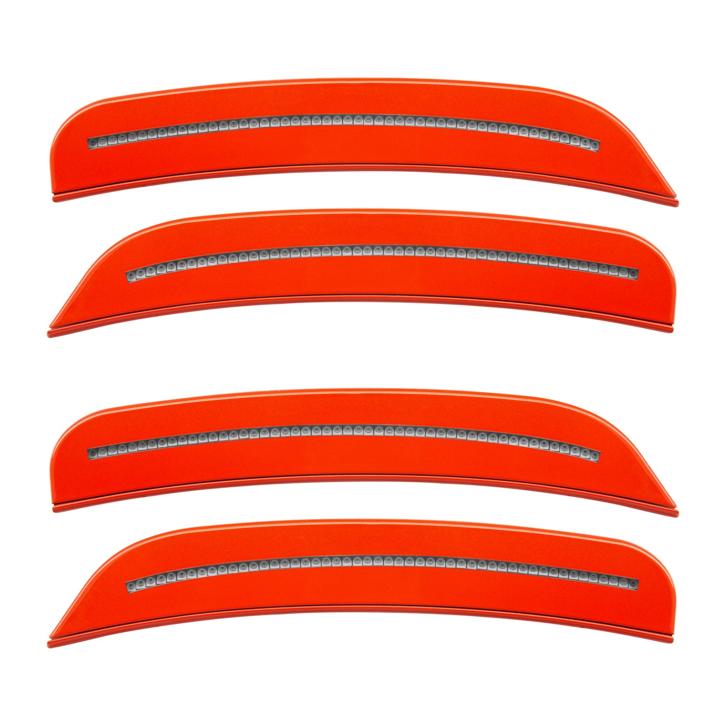 Oracle Lighting 9895-019 - 2015-2018 Dodge Charger Concept Sidemarker Set - Clear