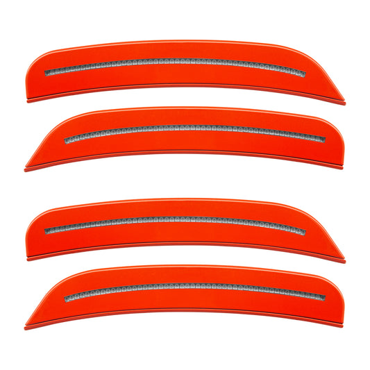 Oracle Lighting 9895-019 - 2015-2018 Dodge Charger Concept Sidemarker Set - Clear