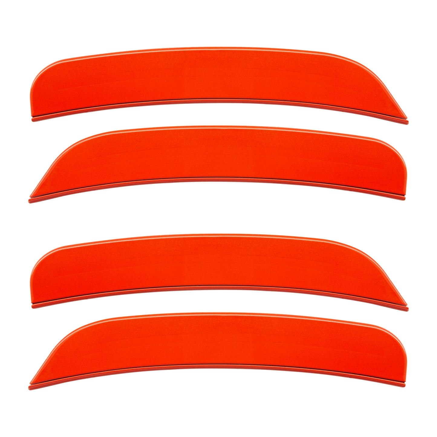 Oracle Lighting 9895-504 - 2015-2018 Dodge Charger Concept Sidemarker Set - Ghosted