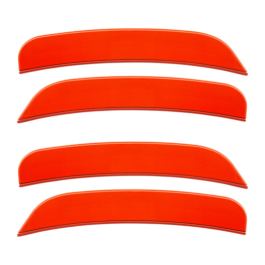 Oracle Lighting 9895-504 - 2015-2018 Dodge Charger Concept Sidemarker Set - Ghosted