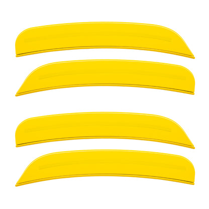 Oracle Lighting 9896-504 - 2015-2018 Dodge Charger Concept Sidemarker Set - Ghosted