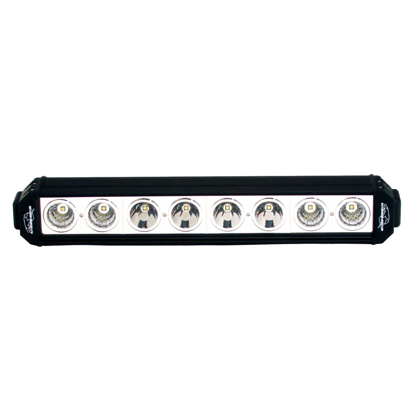 Lazer Star Lights 16" - 10 WATT / 8 LED / SINGLE ROW/ COMBI BEAM 100803