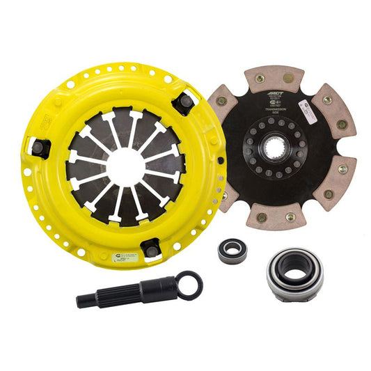 Advanced Clutch Technology MaXX/Race Rigid 6 Pad Kit ACT-HC6-XXR6