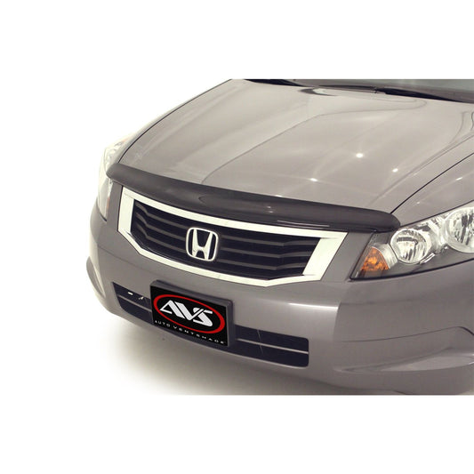 Auto Ventshade 20640 Carflector Dark Smoke Hood Shield For 2008-2012 Honda Accord; Sedan