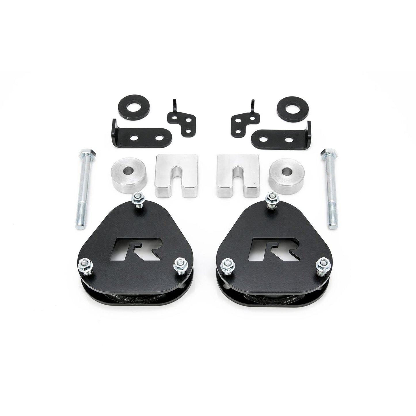 ReadyLift 69-4420 2.0'' SST Lift Kit 2.0'' Front 1.0'' Rear 69-5320