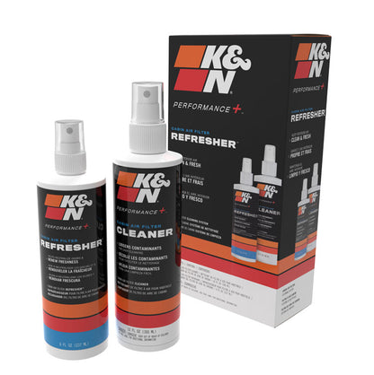 K&N 99-6000 Cabin Filter Cleaning Care Kit