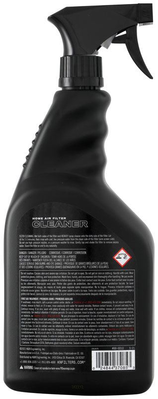 K&N 99-6010 HVAC Filter Cleaner