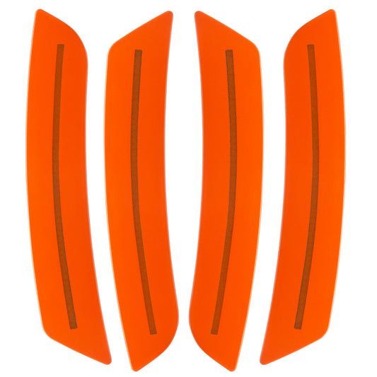 Oracle Lighting 9914-504 - 2016-2019 Chevrolet Camaro Concept Sidemarker Set - Ghosted