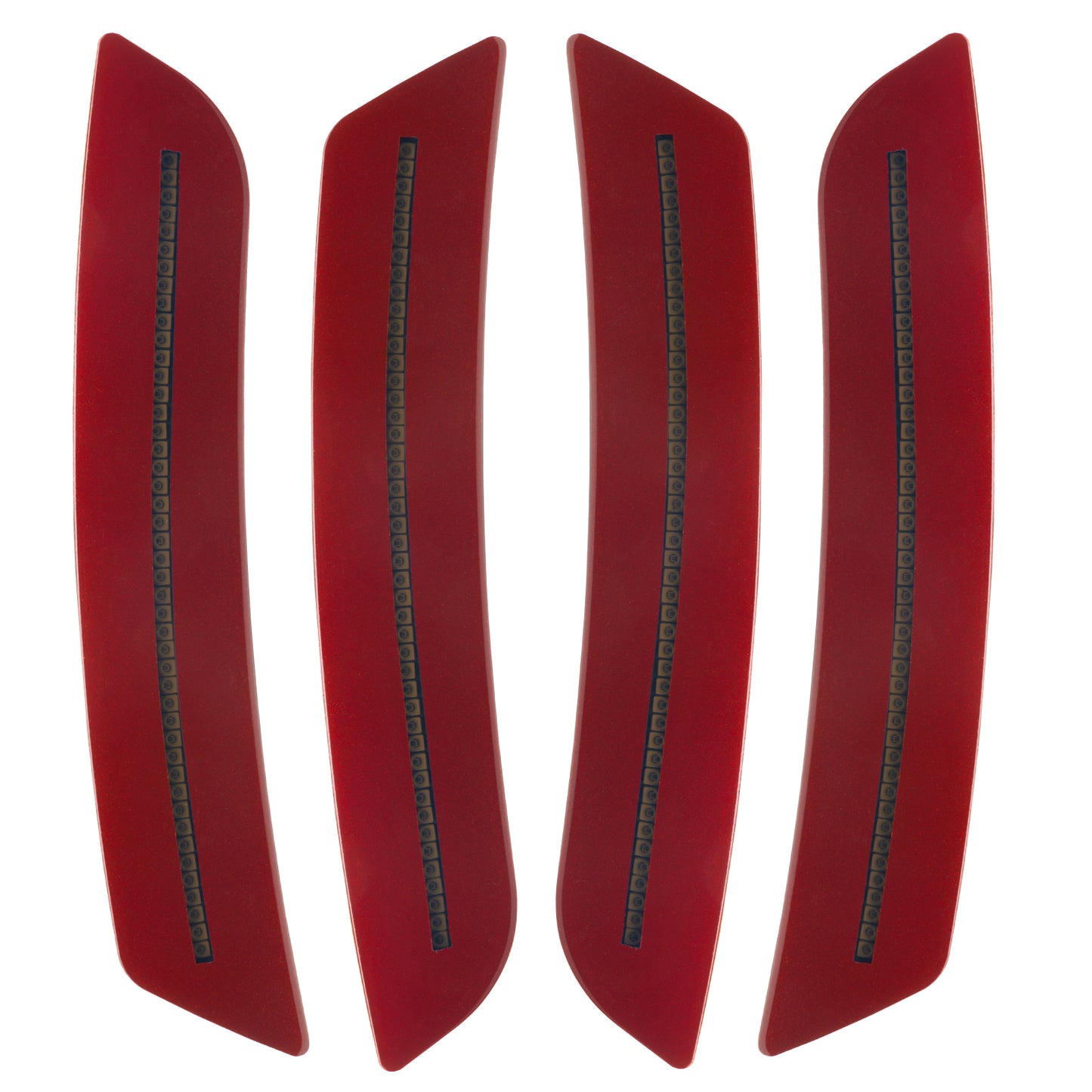 Oracle Lighting 9910-020 - 2016-2019 Chevrolet Camaro Concept Sidemarker Set - Tinted