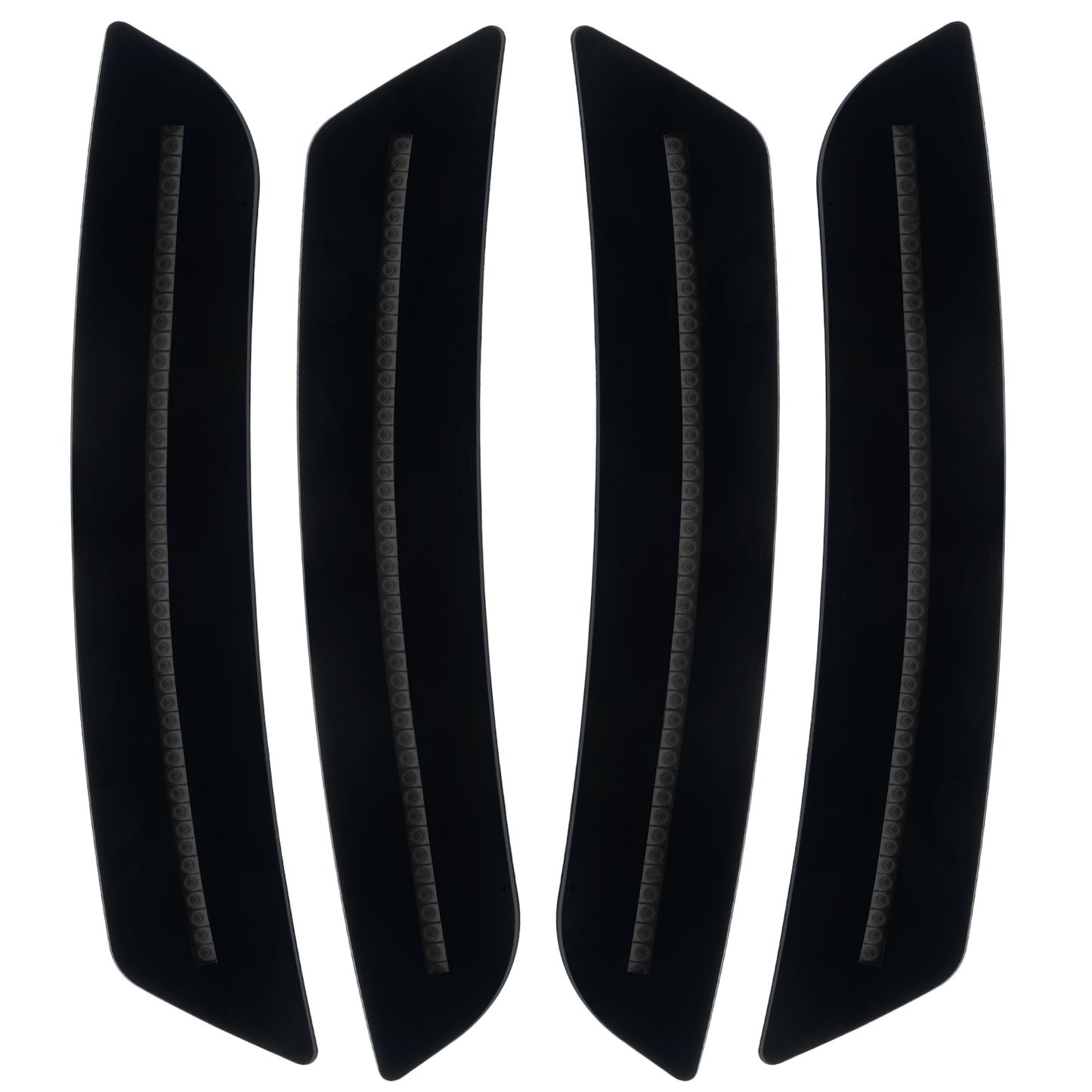 Oracle Lighting 9907-020 - 2016-2019 Chevrolet Camaro ORACLE Concept Sidemarker Set - Tinted - Black (GBA)