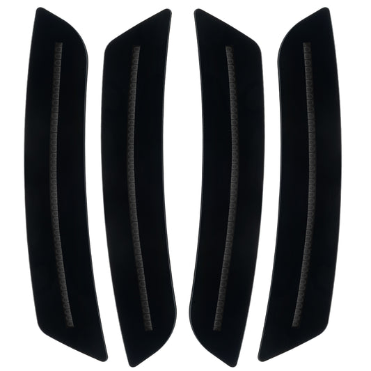 Oracle Lighting 9907-020 - 2016-2019 Chevrolet Camaro ORACLE Concept Sidemarker Set - Tinted - Black (GBA)